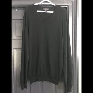 Brooks Brothers Merino Wool Sweater XL LIKE NEW